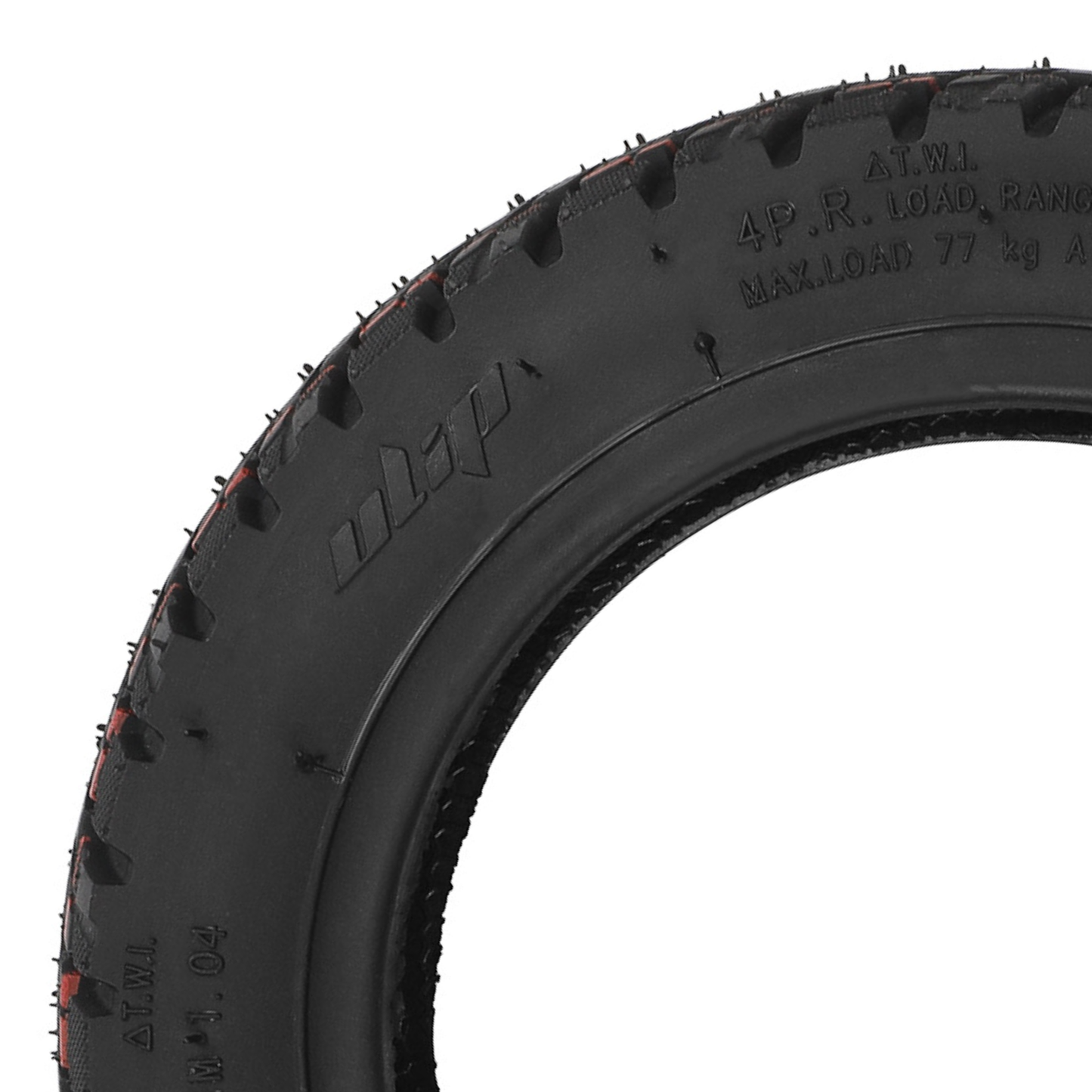 Opona 10x2.50 (60/85-6) do Techlife X8 X7 R5, Kaabo eco, Vsett Apex, ULIP