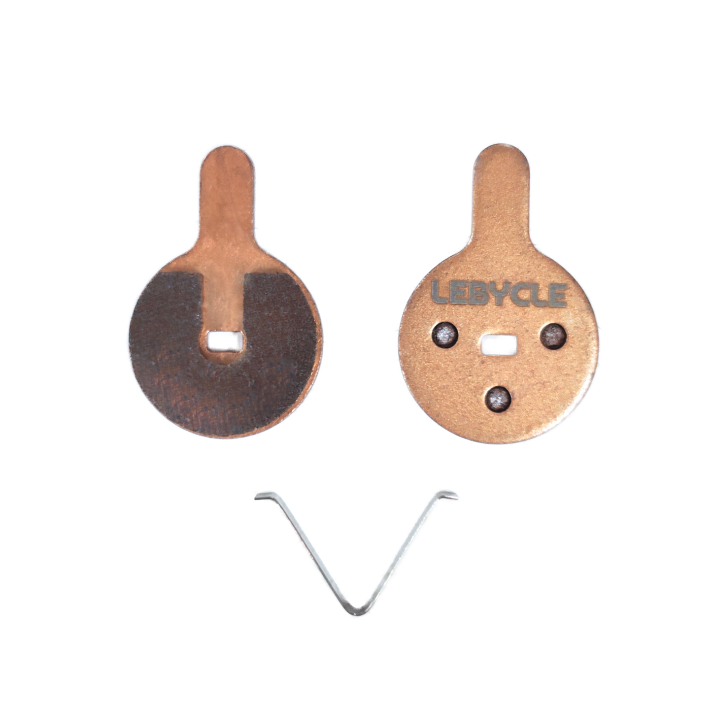 Klocki hamulcowe do hulajnogi Kugoo KuKirin G2 Max | G2 Pro | G3 Metal