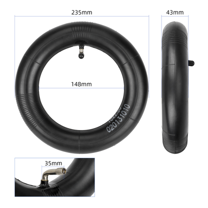 Gruba dętka do Ruptor R1 R3 R6 / Motus Pro 10 / Techlife Q5 Q3 MOCNA 10x2.5