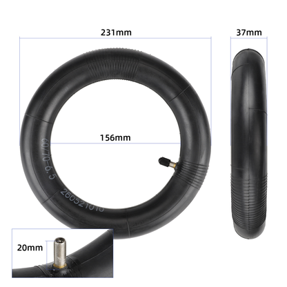 Gruba dętka do Motus Scooty 10 / Blaupunkt ESC910 MOCNA guma Ulip 60/70 6.5