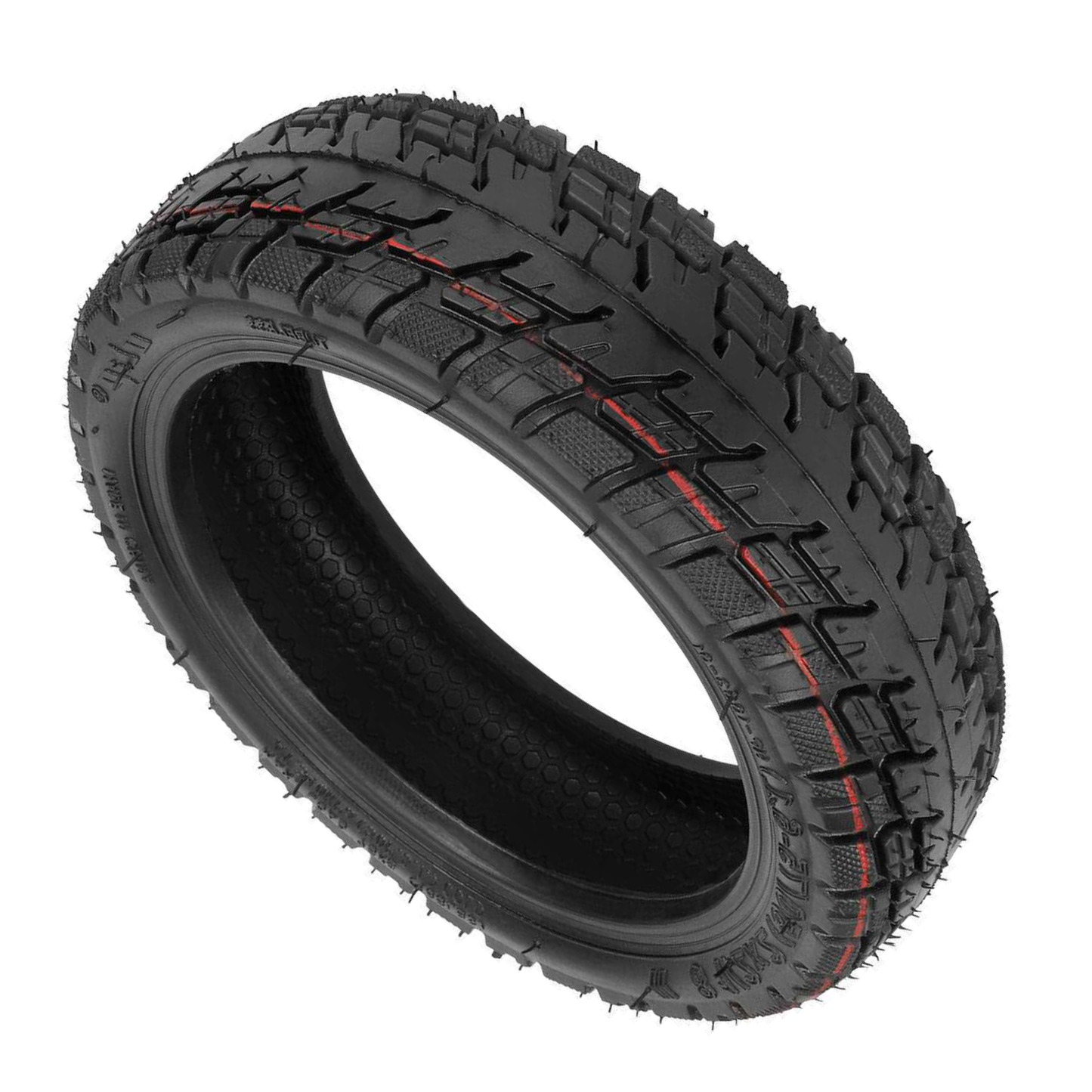 Opona 8.5x2 50/75-6.1 do Xiaomi Mi 3, Pro 2, M365 Pro ULIP gruba, bezdętka