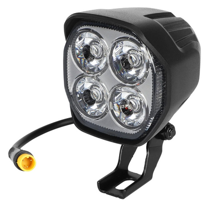 Lampa przednia do Kukirin G2 Pro, światło przód do hulajnogi Kugoo wer. DE