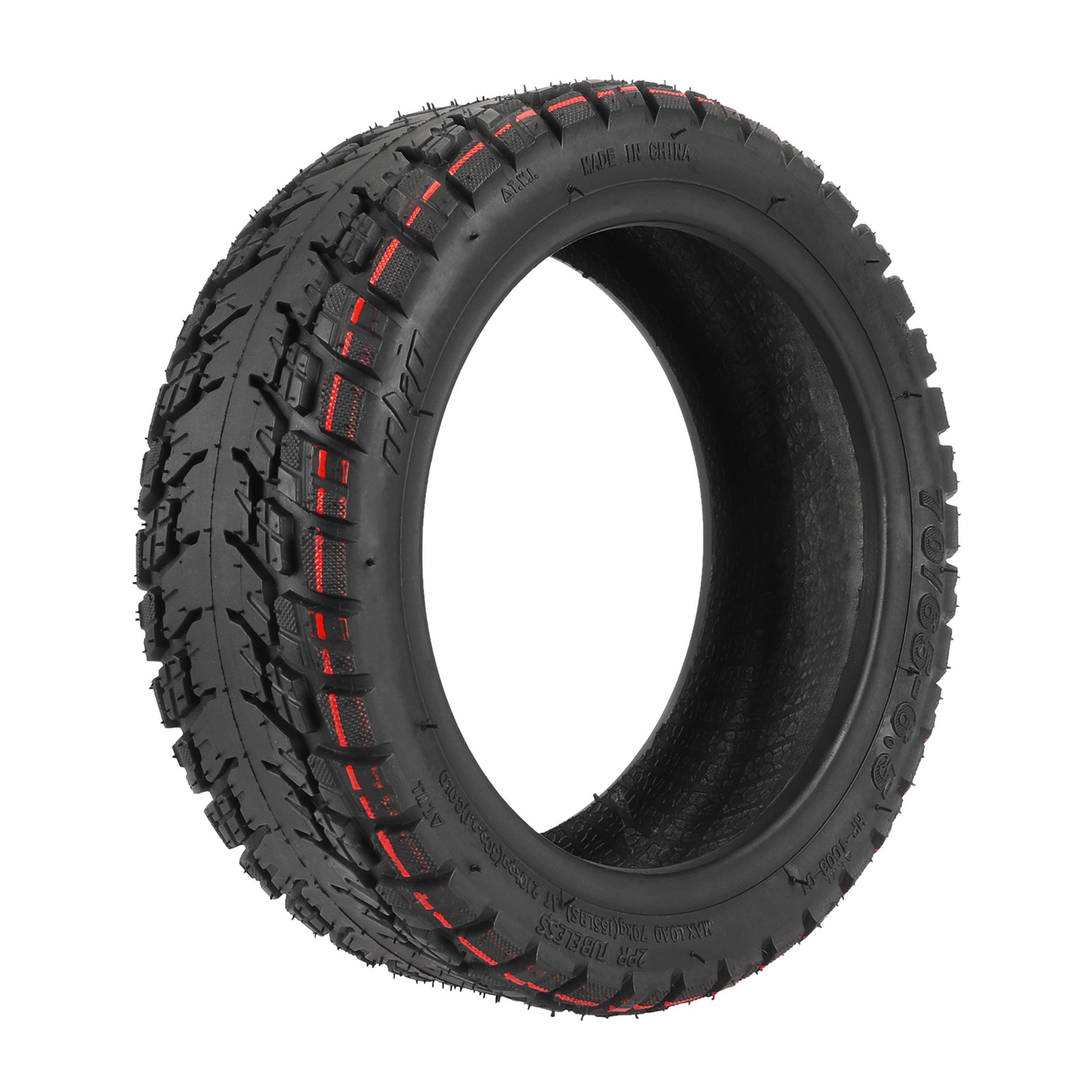 Opona 70/65-6.5 do KuKirin G3 Pro G2 Max M4 G2 Master, Xrider MX10 Max ULIP