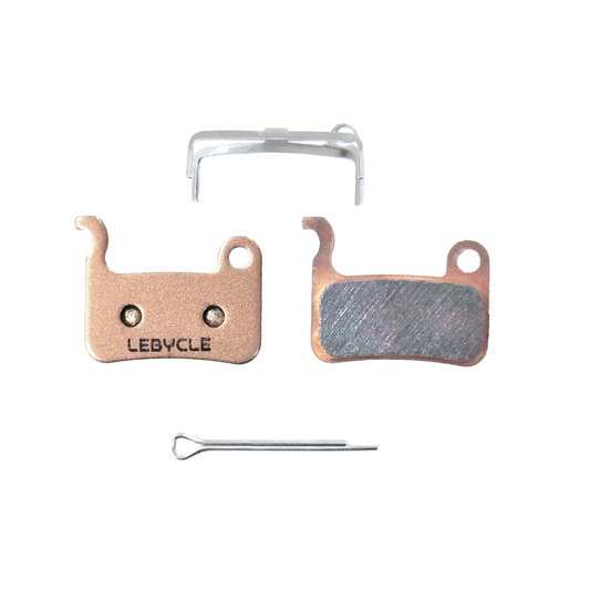 Klocki hamulcowe do hulajnogi Techlife Q5 / Q7 | Motus Scooty 8.5 Metal