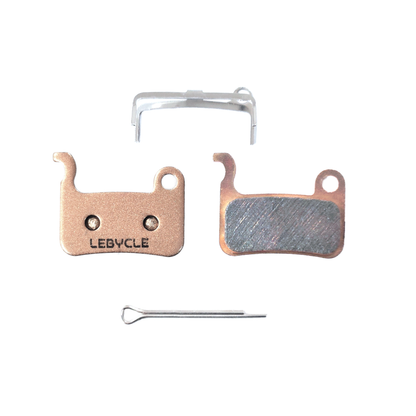 Klocki hamulcowe do hulajnogi Techlife Q5 / Q7 | Motus Scooty 8.5 Metal