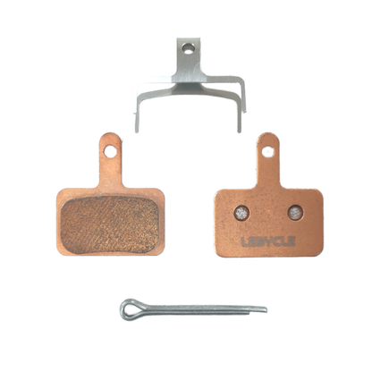 Klocki hamulcowe do Motus PRO 10 2021 / GT | Nami Klima | Kugo G3 Metal