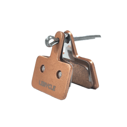 Klocki hamulcowe do Motus PRO 10 2021 / GT | Nami Klima | Kugo G3 Metal