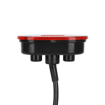 Lampa tylna do xiaomi MI 4 / Mi 4 Lite, światło tylne do hulajnogi, Lampka