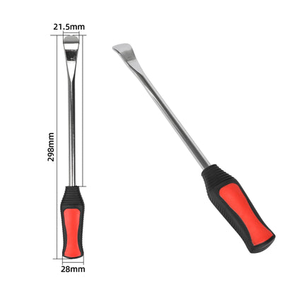 Zestaw do wymiany opon w hulajnodze 3x Łyżka do opon długa metal, podkładki