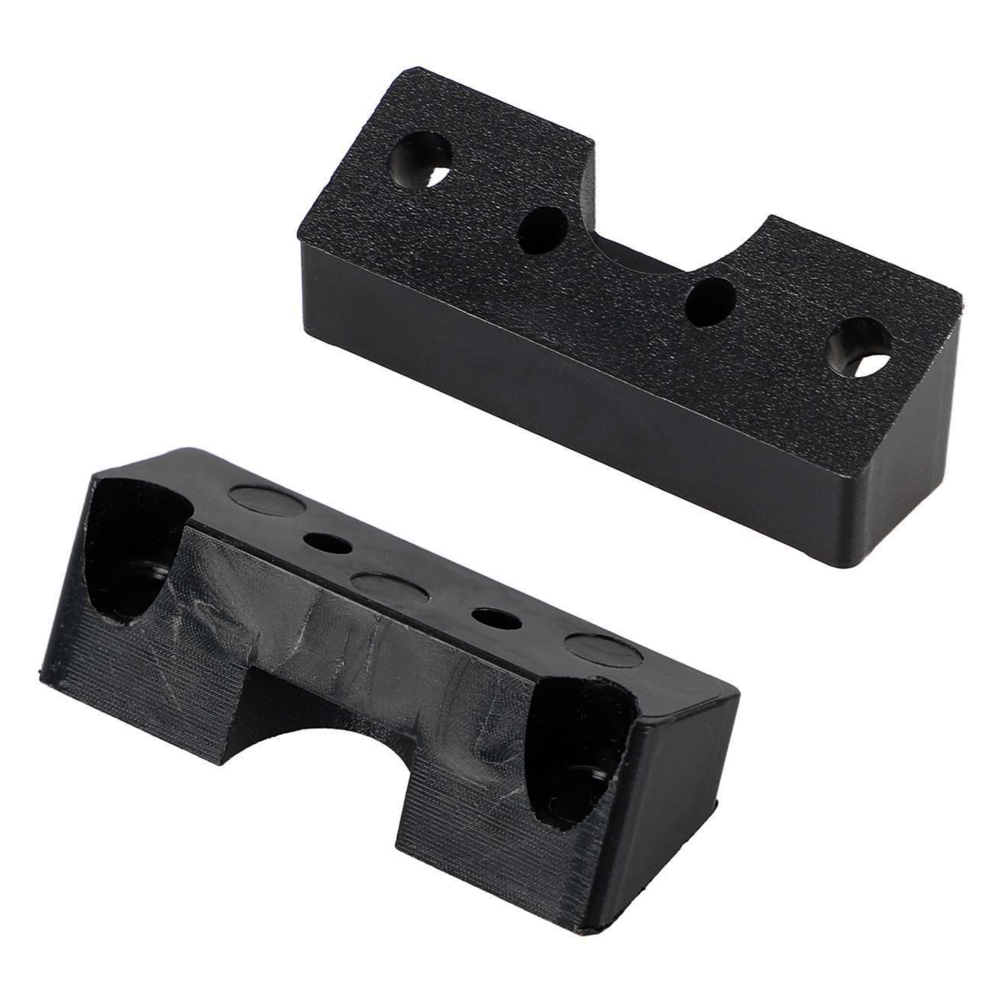 Stalowy, Czerwony wspornik błotnika do Xiaomi M365 / Pro, Motus Scooty 8.5