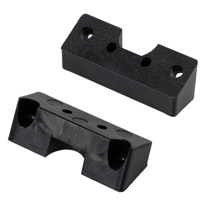 Stalowy, Czerwony wspornik błotnika do Xiaomi M365 / Pro, Motus Scooty 8.5