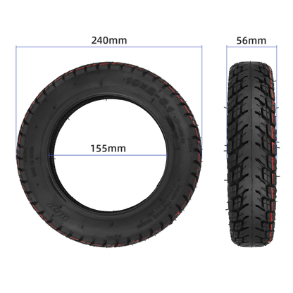 Opona do hulajnogi elektrycznej 10x2-6.1 do Xiaomi electric scooter 4 ULIP