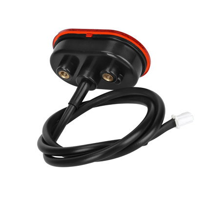 Lampa tylna do xiaomi MI 4 / Mi 4 Lite, światło tylne do hulajnogi, Lampka