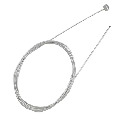 Stalowa wytrzymała linka hamulcowa 1,5mm x 2100mm do hulajnogi elektrycznej