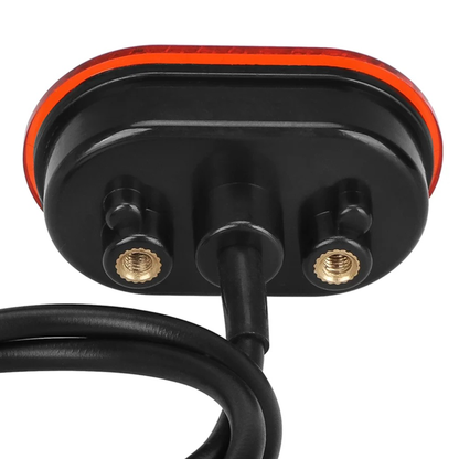 Lampa tylna do xiaomi MI 4 / Mi 4 Lite, światło tylne do hulajnogi, Lampka