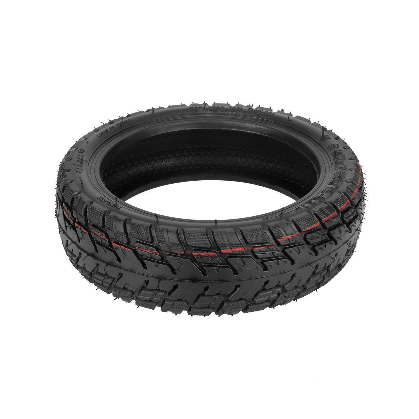 Opona 8.5x2 50/75-6.1 do Xiaomi Mi 3, Pro 2, M365 Pro ULIP gruba, bezdętka