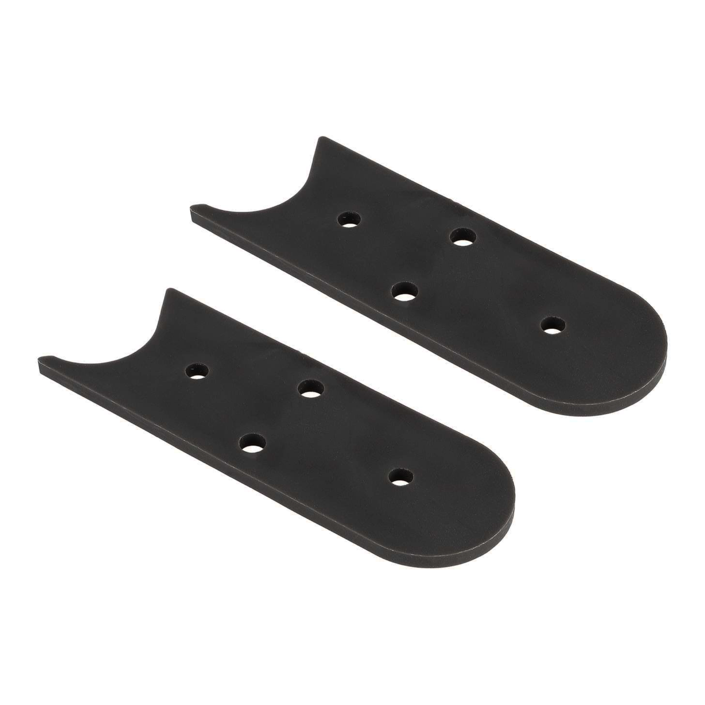 Stalowy, Czerwony wspornik błotnika do Xiaomi M365 / Pro, Motus Scooty 8.5