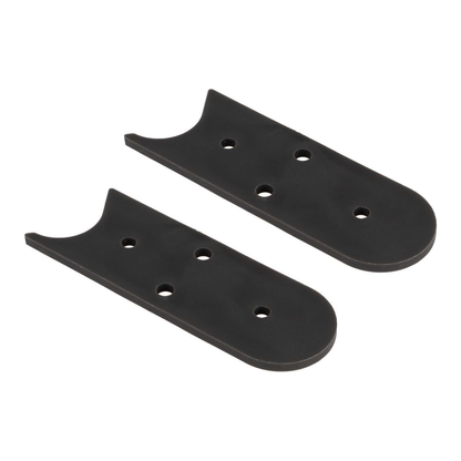 Stalowy, Czerwony wspornik błotnika do Xiaomi M365 / Pro, Motus Scooty 8.5