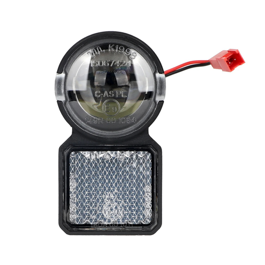 Lampa przednia Kukirin A1 Światło przód do Kugoo A1 orginał LED