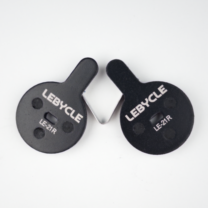 Klocki hamulcowe do hulajnogi Kugoo KuKirin G2 Max | G2 Pro | G3 Półmetal