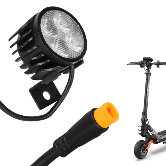 Oryginalna lampa przednia do KuKirin G2 Max / G3 Pro