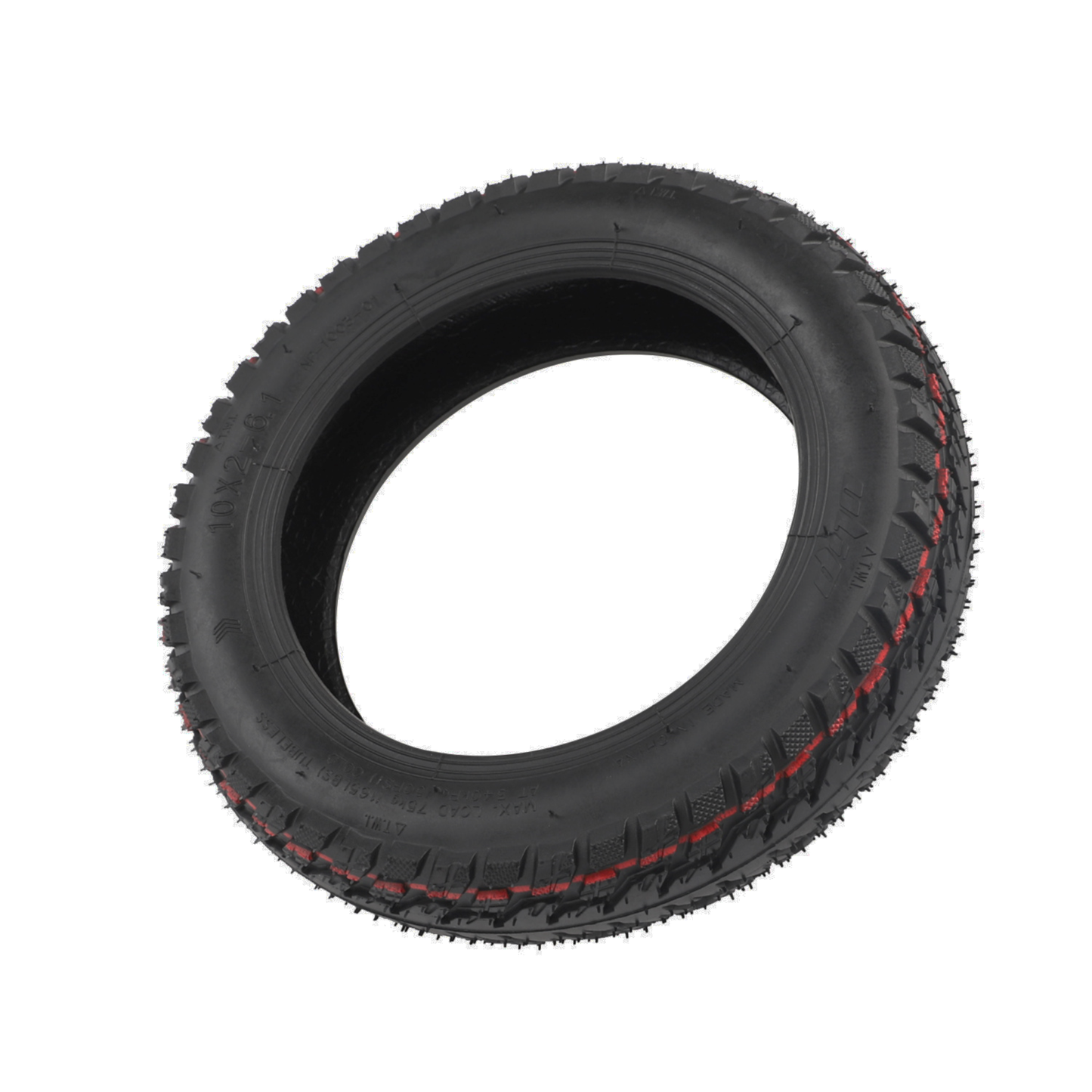 Opona do hulajnogi elektrycznej 10x2-6.1 do Xiaomi electric scooter 4 ULIP