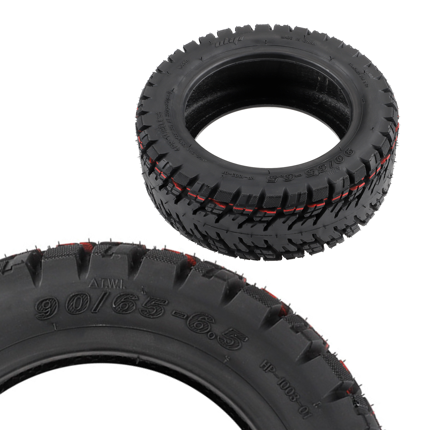 Opona 90/65-6.5 do KuKirin G4 Max, Duotts D88, Kaabo Wolf Warrior / 11 ULIP