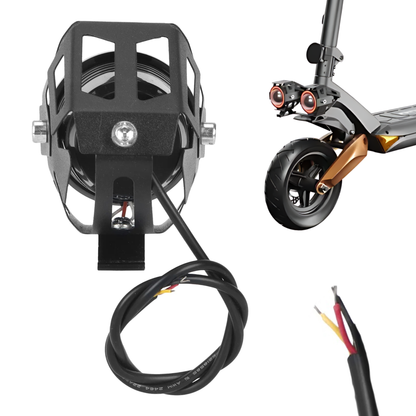 Światło przednie LED, lampa do Ruptor R3 / R6 | Lampka do Ruptora na przód