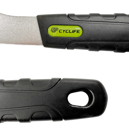 Stalowy klucz do prostowania tarcz hamulcowych w hulajnodze rowerze Cyclife