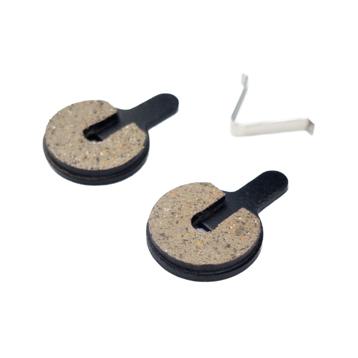Klocki hamulcowe do hulajnogi Kugoo KuKirin G2 Max | G2 Pro | G3 Półmetal