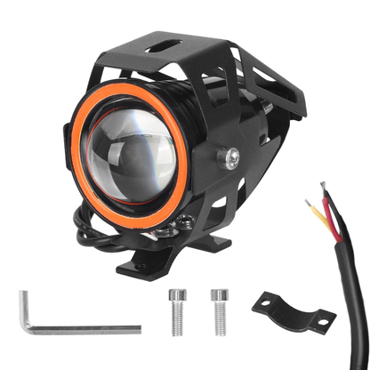 Światło przednie LED, lampa do Ruptor R3 / R6 | Lampka do Ruptora na przód