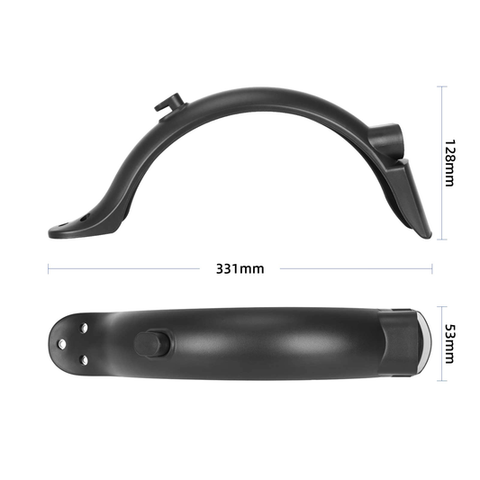 Orginalny Błotnik tylny do hulajnogi Xiaomi M365 / M365 Pro