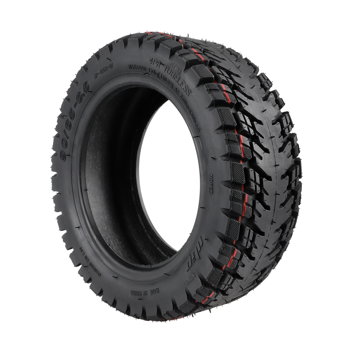 Opona 90/65-6.5 do KuKirin G4 Max, Duotts D88, Kaabo Wolf Warrior / 11 ULIP