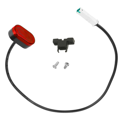 Lampa tylna do Ninebot Max G30 Światło tylne led do hulajnogi Segway G30