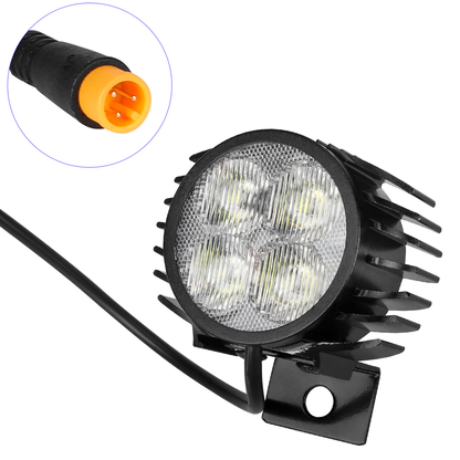Oryginalna lampa przednia do KuKirin G2 Max / G3 Pro