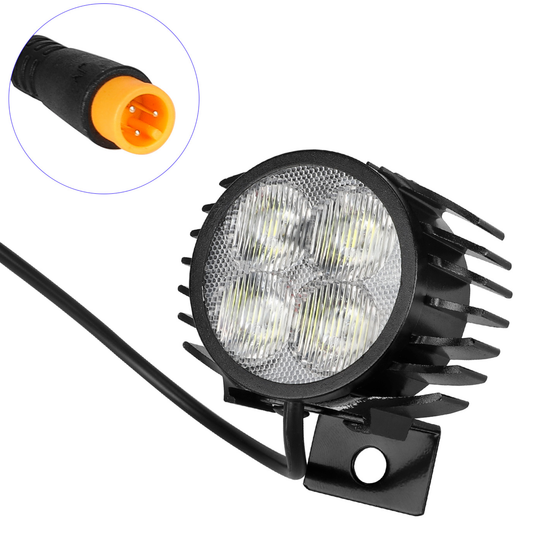 Oryginalna lampa przednia do KuKirin G2 Max / G3 Pro