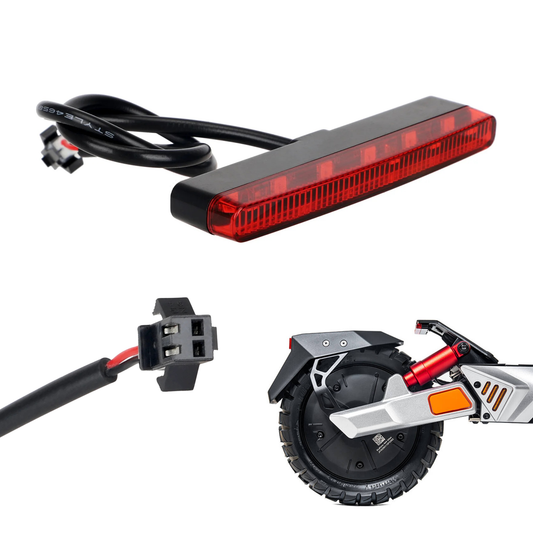 Lampa tylna Kugoo m4 max Światło tylne Kukirin m4 max orginał