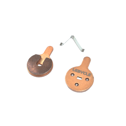 Klocki hamulcowe do hulajnogi Kugoo KuKirin G2 Max | G2 Pro | G3 Metal