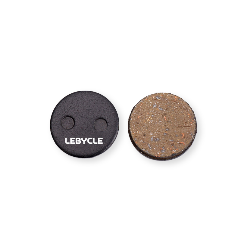 Klocki hamulcowe do hulajnogi Xiaomi M365 / XRider F10 / Motus 8.5 Półmetal