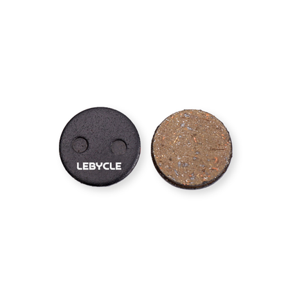 Klocki hamulcowe do hulajnogi Xiaomi M365 / XRider F10 / Motus 8.5 Półmetal