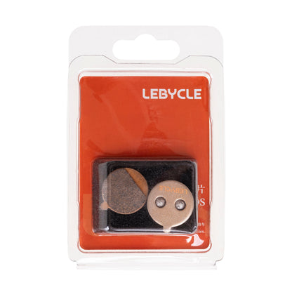 Klocki hamulcowe do Techlife R5, X6 | Tibo Epic 1.0 | Ruptor R3 / R6 Metal