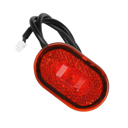 Lampa tylna do xiaomi MI 4 / Mi 4 Lite, światło tylne do hulajnogi, Lampka