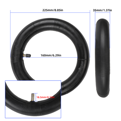 Gruba dętka do Xiaomi Electric Scooter 4 MOCNA guma Ulip 10x2 - 6.1