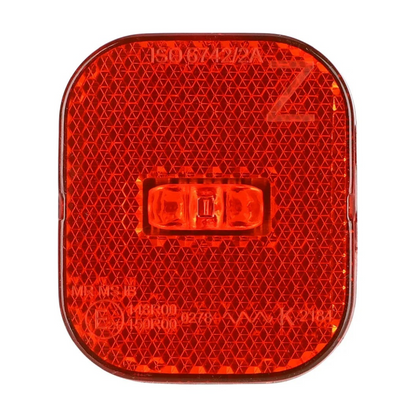 Lampa tylna do Ninebot max G3 / F3 / ZT3 światło tylne do hulajnogi Segway
