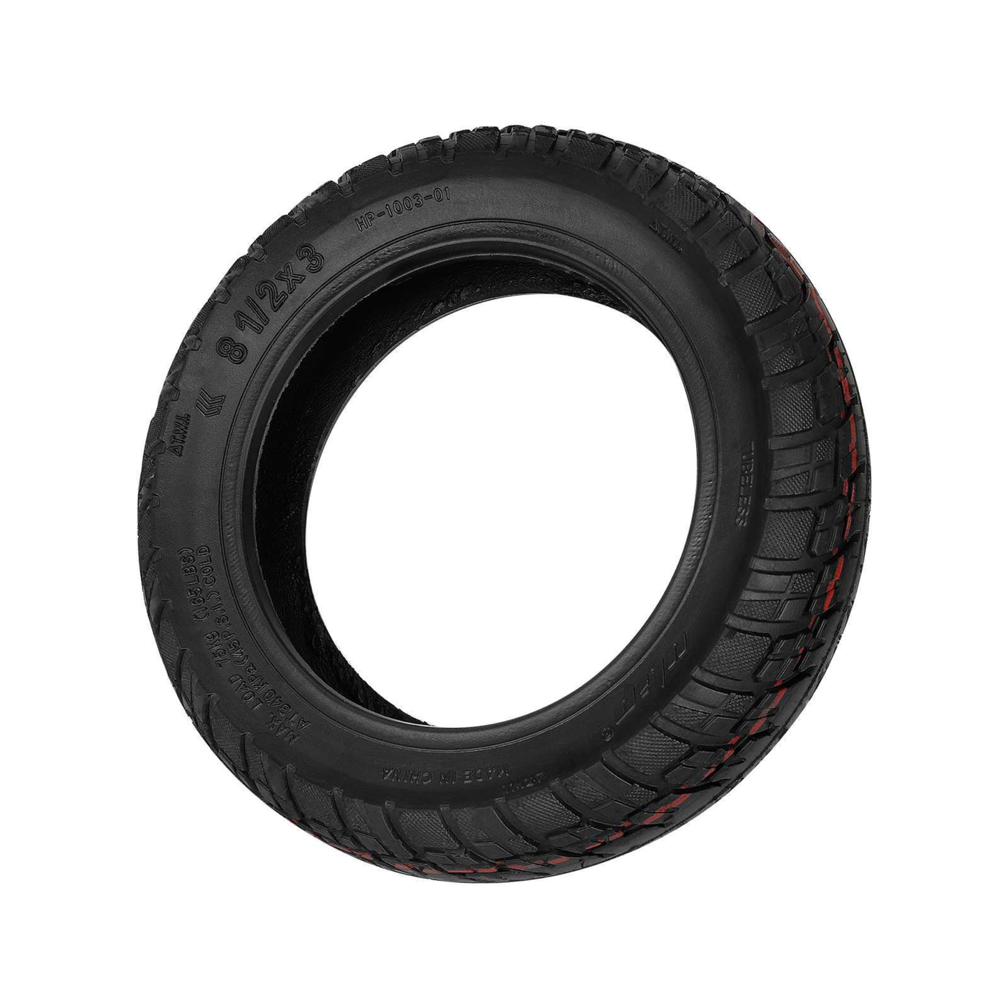 Opona 8,5*3.00 do Hiley Tiger 8 GT KuKirin G2 Pro Vsett 8 9 Tibo Prime ULIP