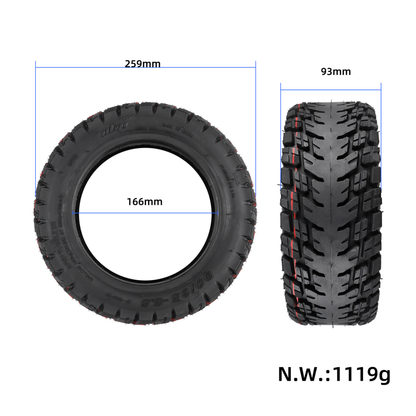 Opona 90/65-6.5 do KuKirin G4 Max, Duotts D88, Kaabo Wolf Warrior / 11 ULIP