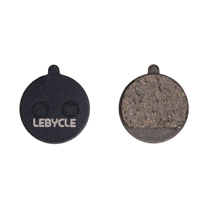 Klocki hamulcowe Techlife R5, X6 | Tibo Epic 1.0 | Ruptor R3 / R6 Półmetal