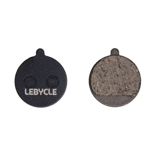 Klocki hamulcowe Techlife R5, X6 | Tibo Epic 1.0 | Ruptor R3 / R6 Półmetal