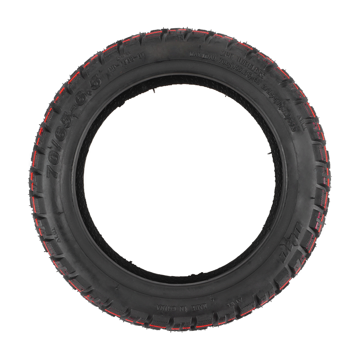 Opona 70/65-6.5 do KuKirin G3 Pro G2 Max M4 G2 Master, Xrider MX10 Max ULIP