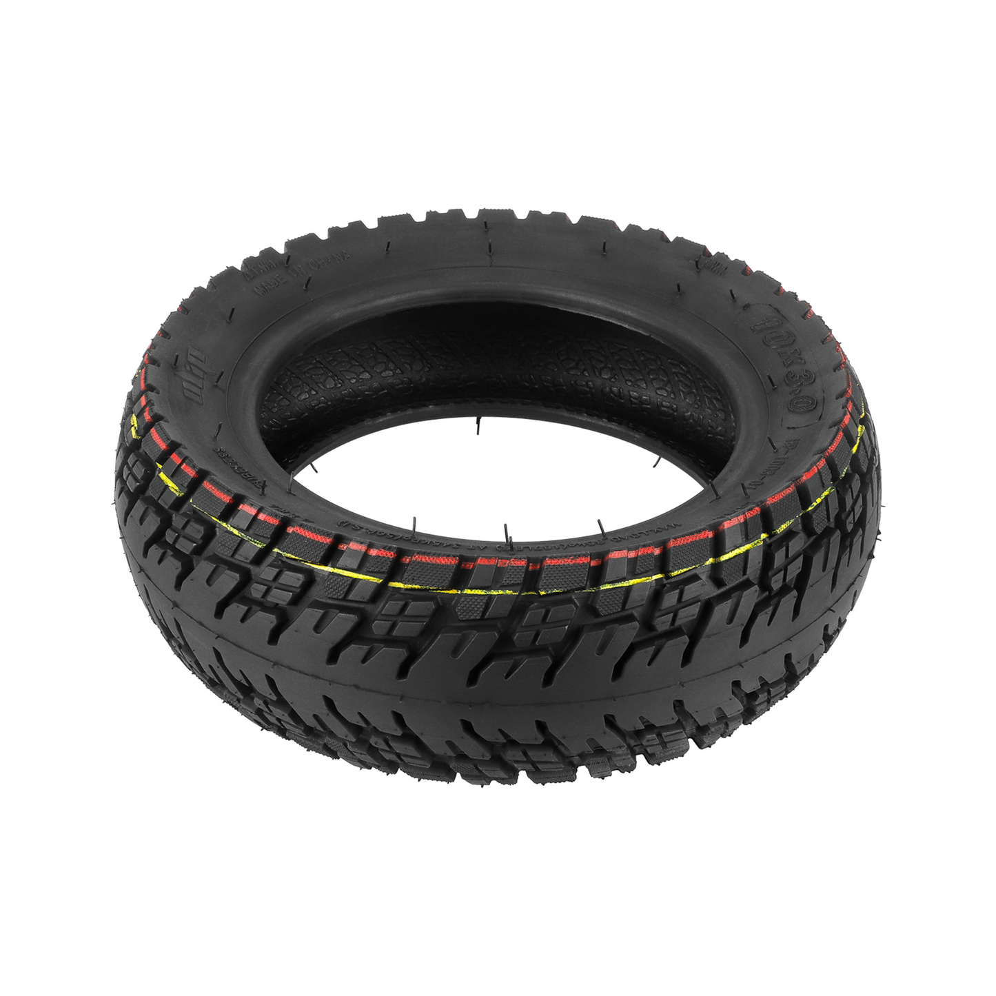 Opona 10x3 - 6 do Techlife Q3 Q5 Q7 Tibo Epic Ausom SR1 F1 Max Kuk A1, ULIP